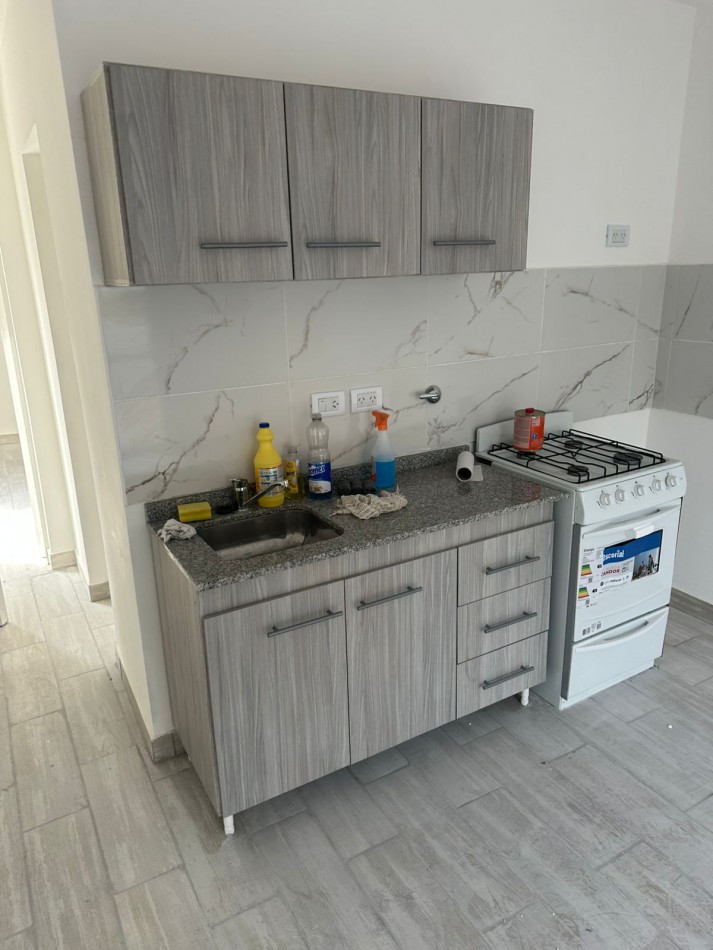 PH de 2 ambientes en primer piso