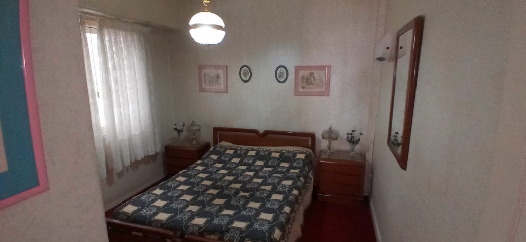 Departamento de 2 ambientes con dependencia