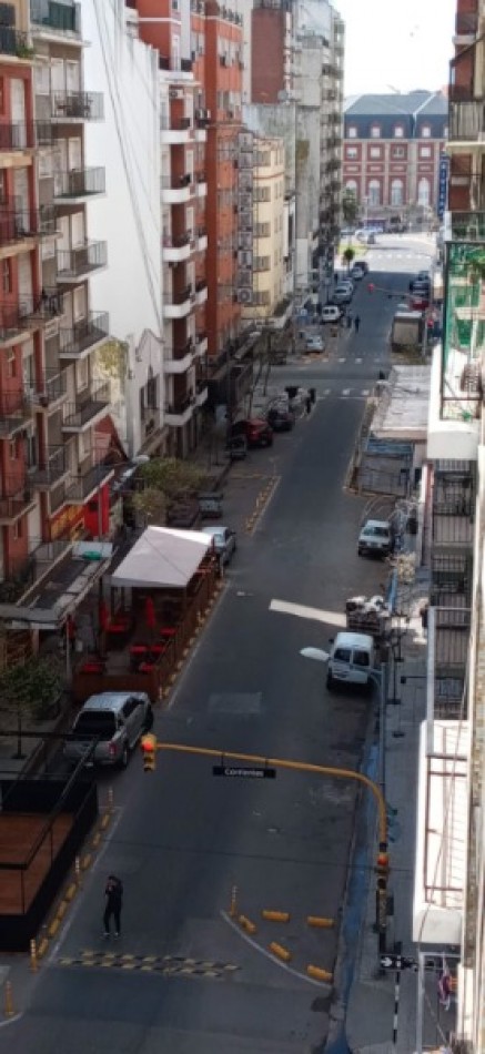 Departamento de 2 ambientes con dependencia