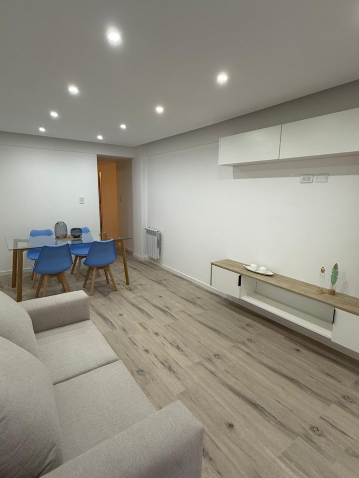 Departamento 3 ambientes con cochera