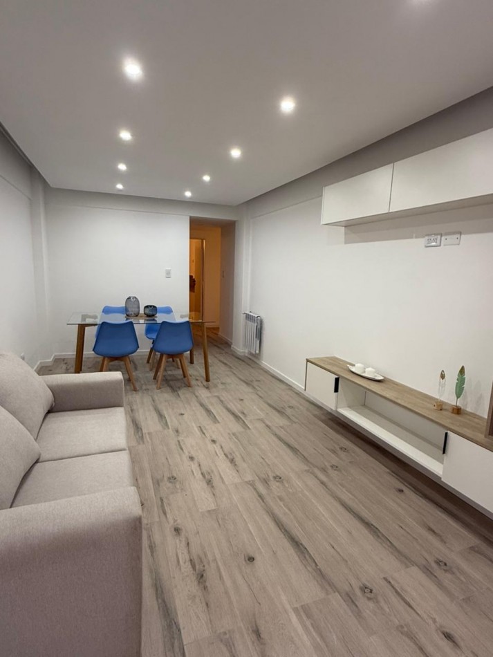 Departamento 3 ambientes con cochera
