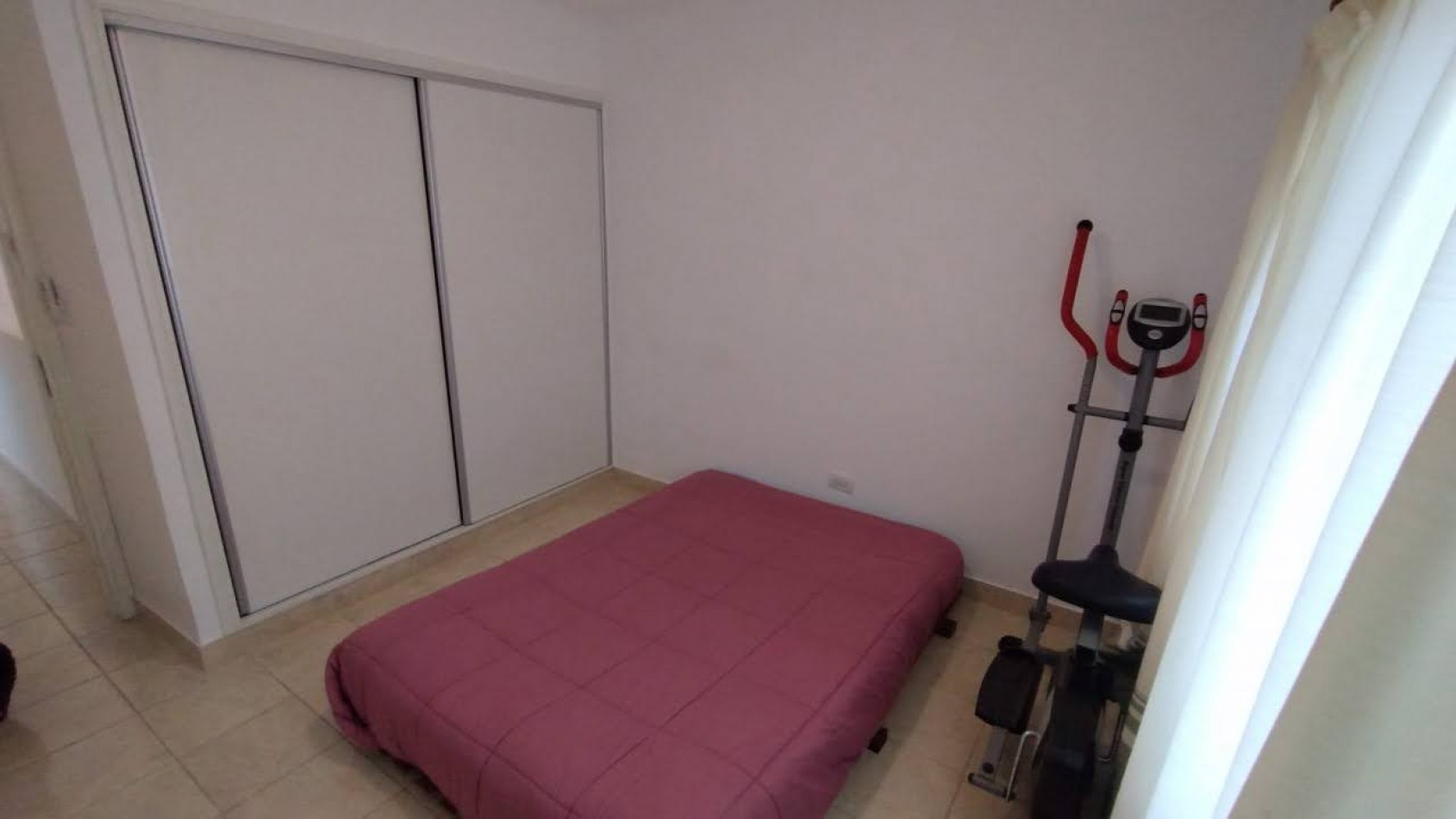 Duplex 3 ambientes apto credito