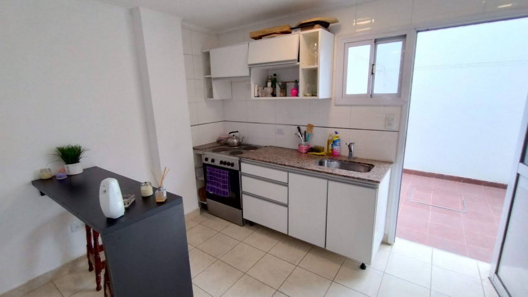 Duplex 3 ambientes apto credito