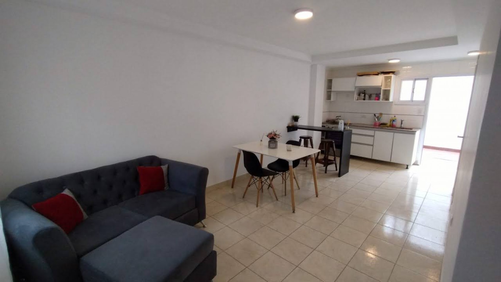 Duplex 3 ambientes apto credito