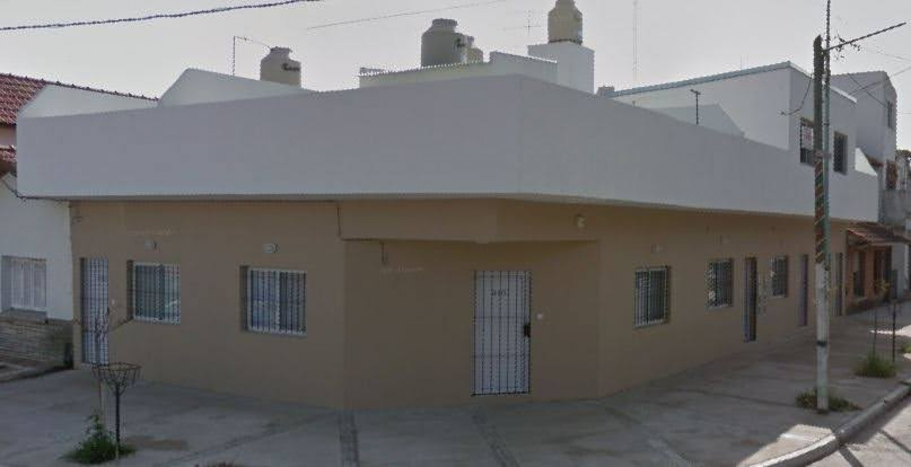 Duplex 3 ambientes apto credito