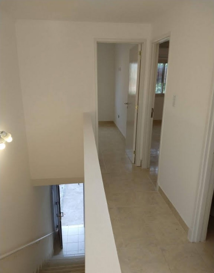 Duplex 3 ambientes apto credito