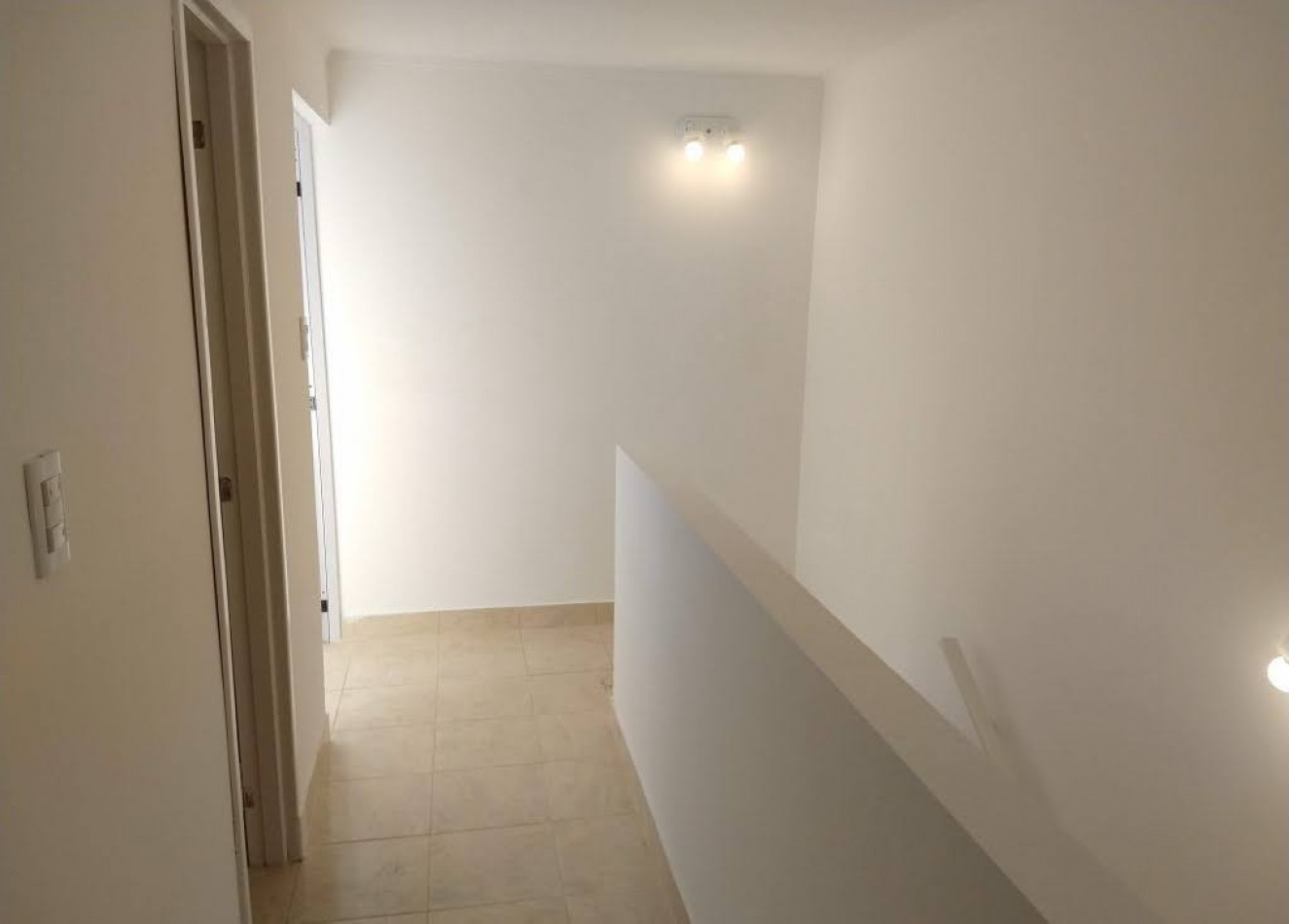 Duplex 3 ambientes apto credito