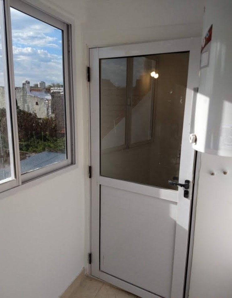 Duplex 3 ambientes apto credito