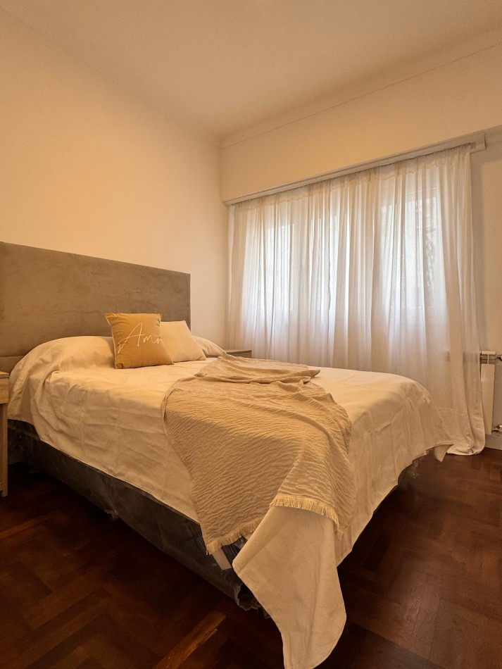 Departamento 2 ambientes a la calle