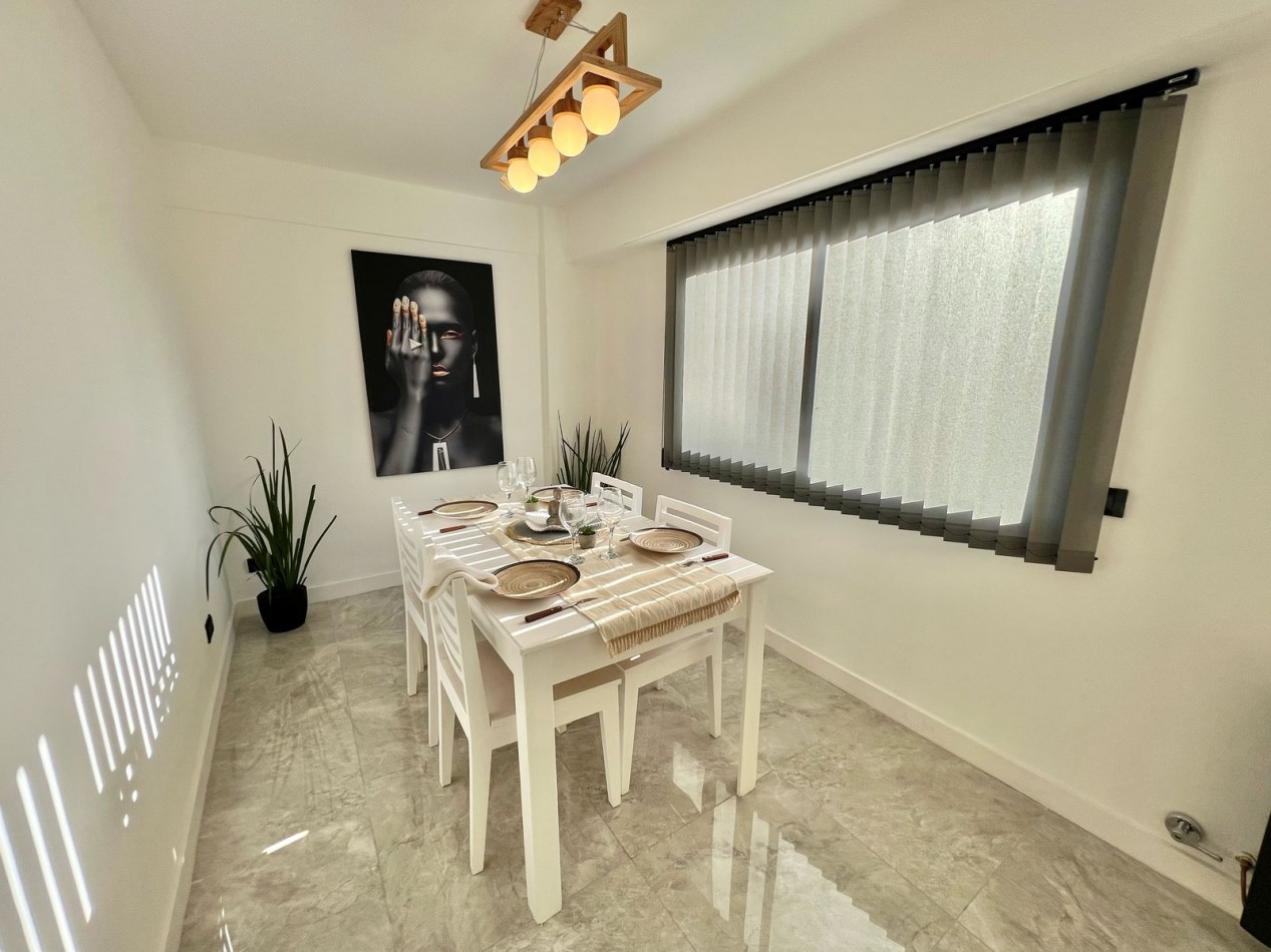 Departamento 2 ambientes externo con balcon