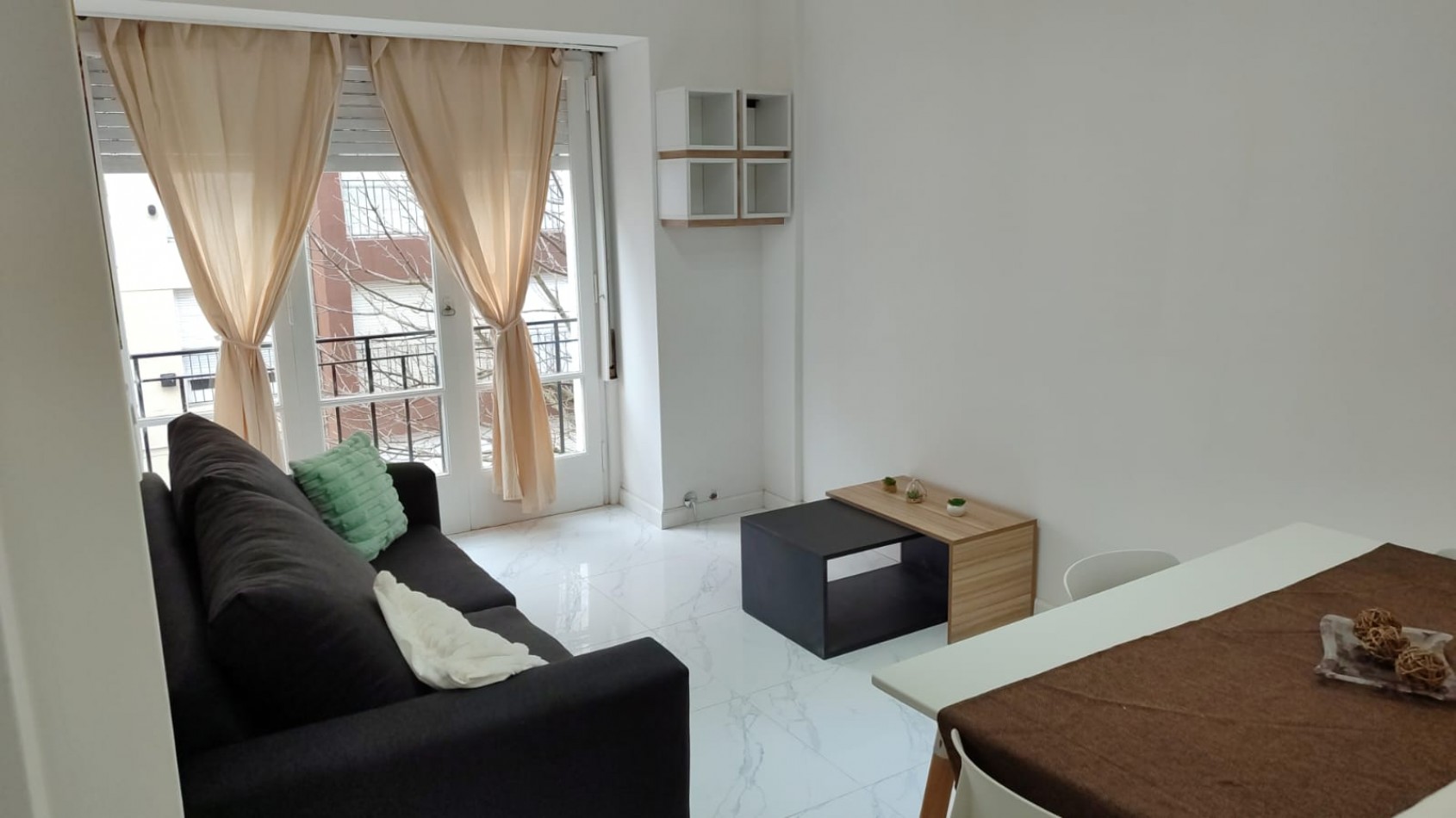 Departamento 2 ambientes