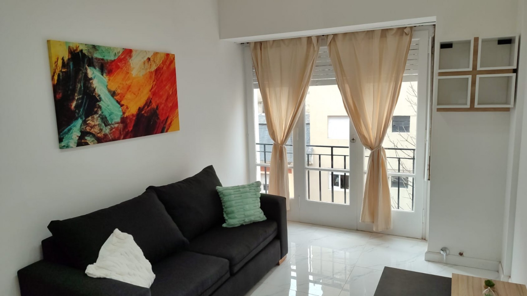 Departamento 2 ambientes