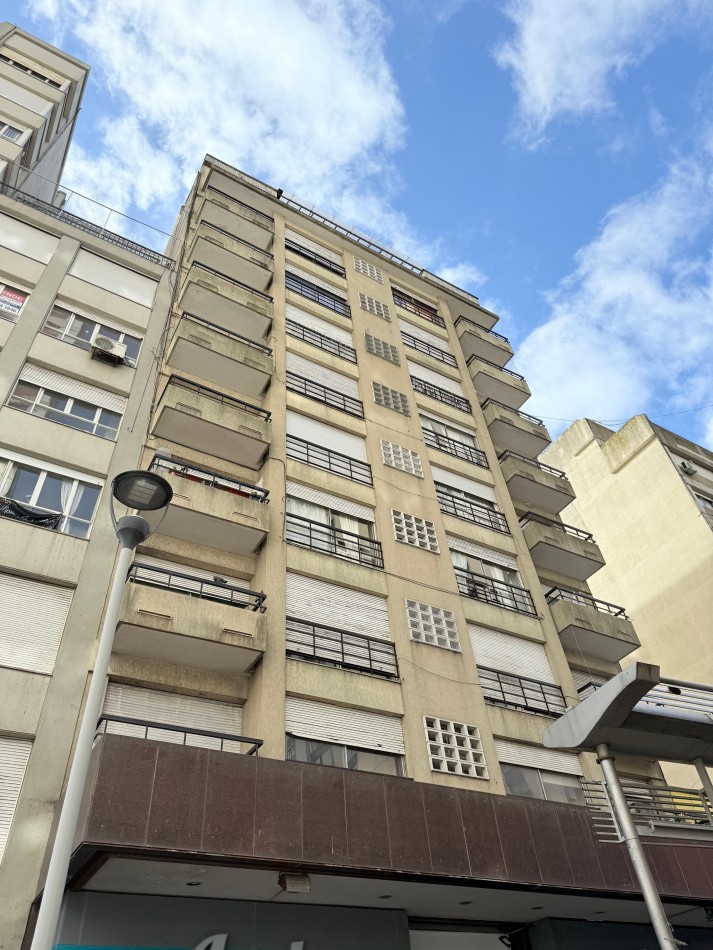 Departamento 2 ambientes reciclado