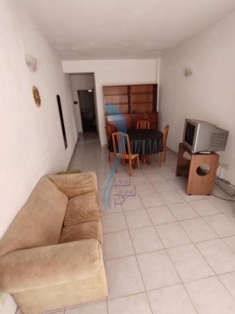 Alquiler Departamento 2 ambientes muy luminoso