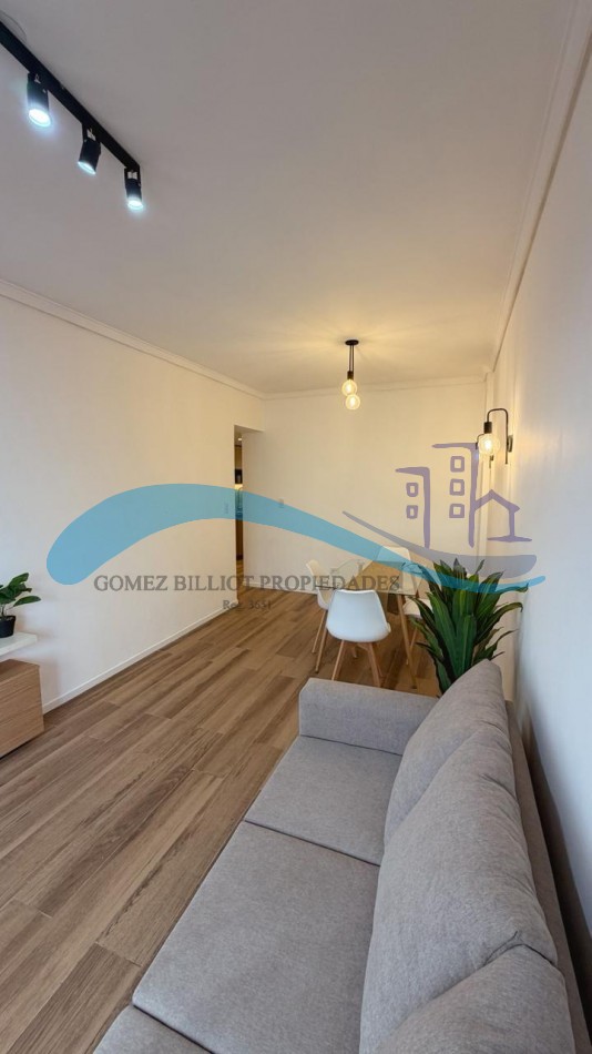Excelente departamento de 2 ambientes con dependencia