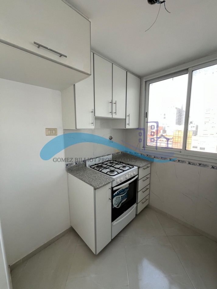 Departamento 3 ambientes a estrenar a 200m del mar