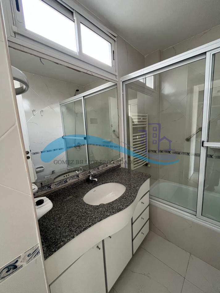 Departamento 3 ambientes a estrenar a 200m del mar