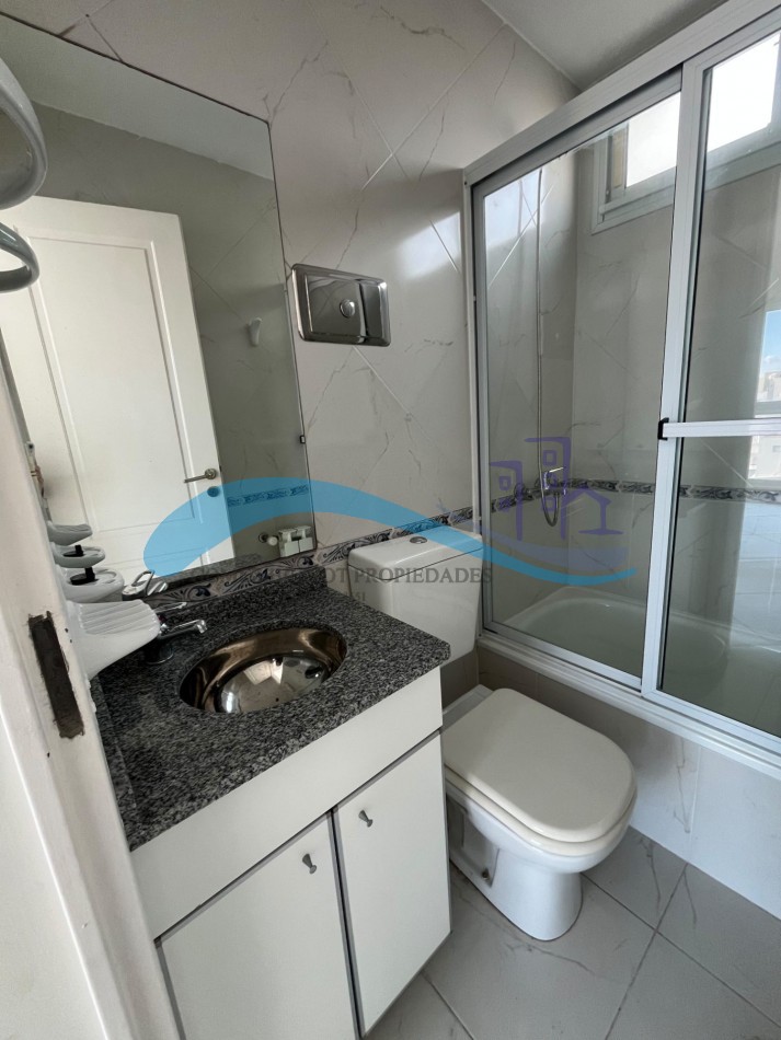 Departamento 3 ambientes a estrenar a 200m del mar