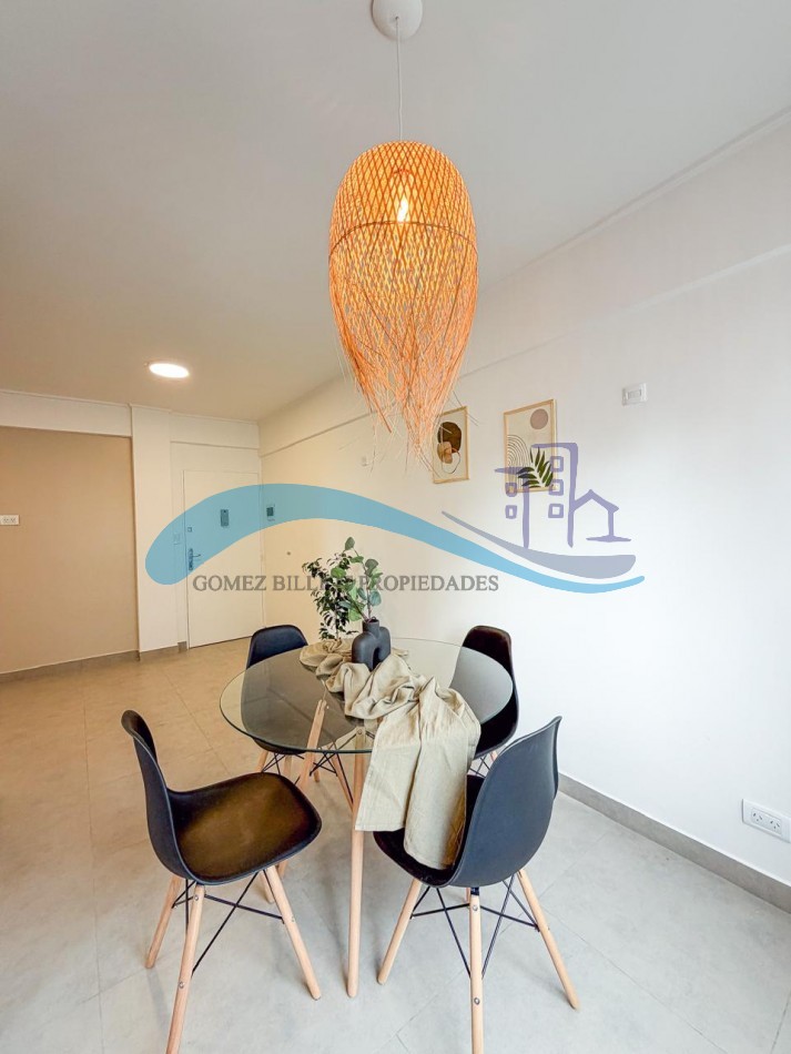 Departamento en venta de 2 ambientes a la calle