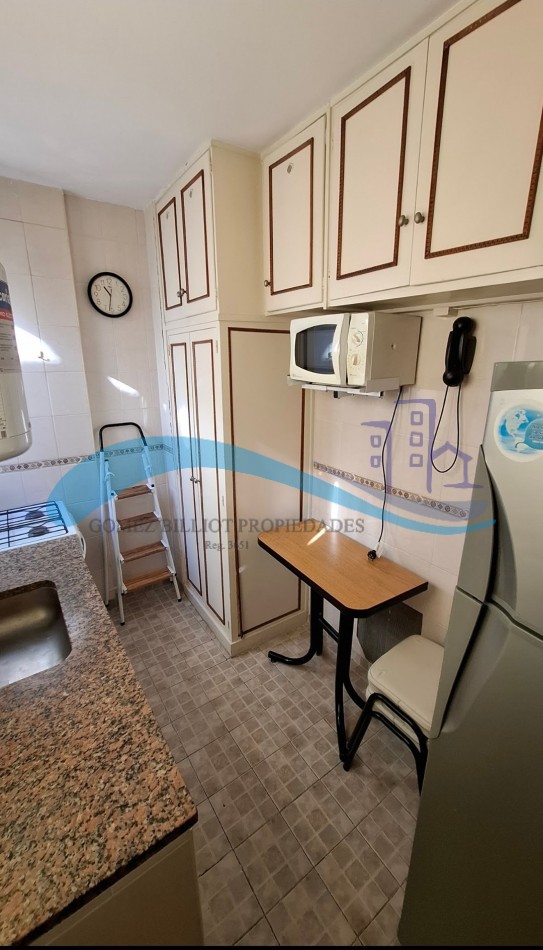 Alquiler 24 meses departamento2 ambientes con balcon