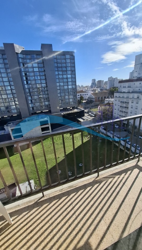Alquiler 24 meses departamento2 ambientes con balcon