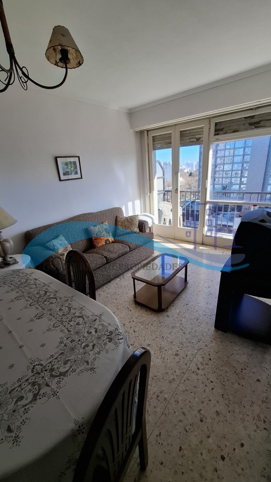 Alquiler 24 meses departamento2 ambientes con balcon
