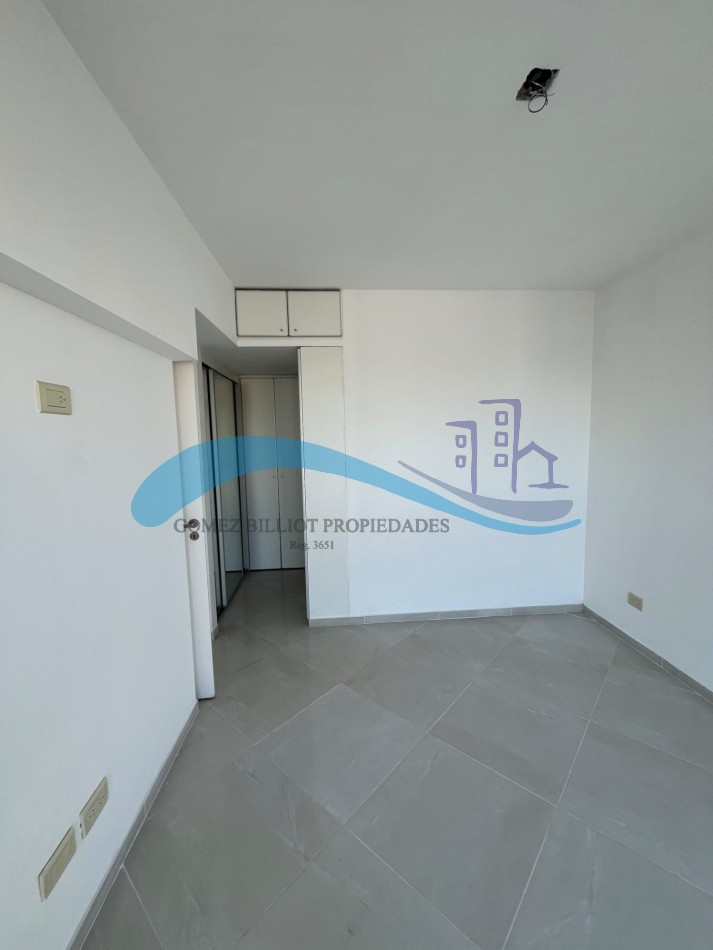 Departamento 3 ambientes a estrenar a 200m del mar