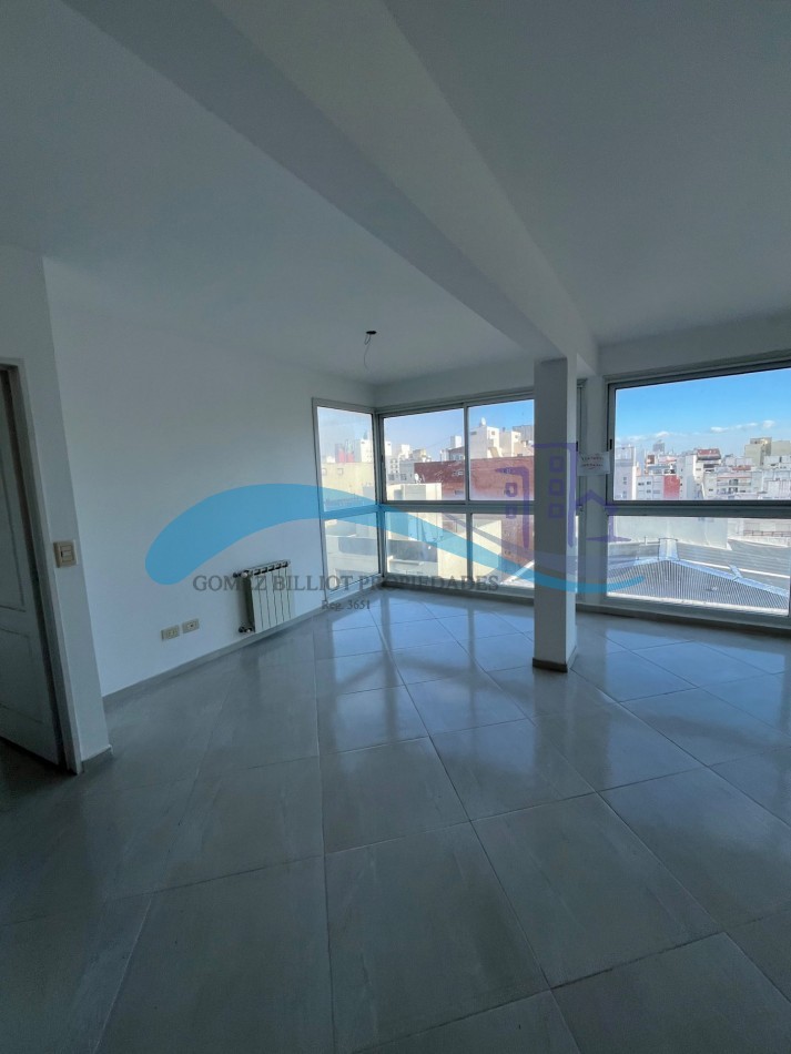 Departamento 3 ambientes a estrenar a 200m del mar