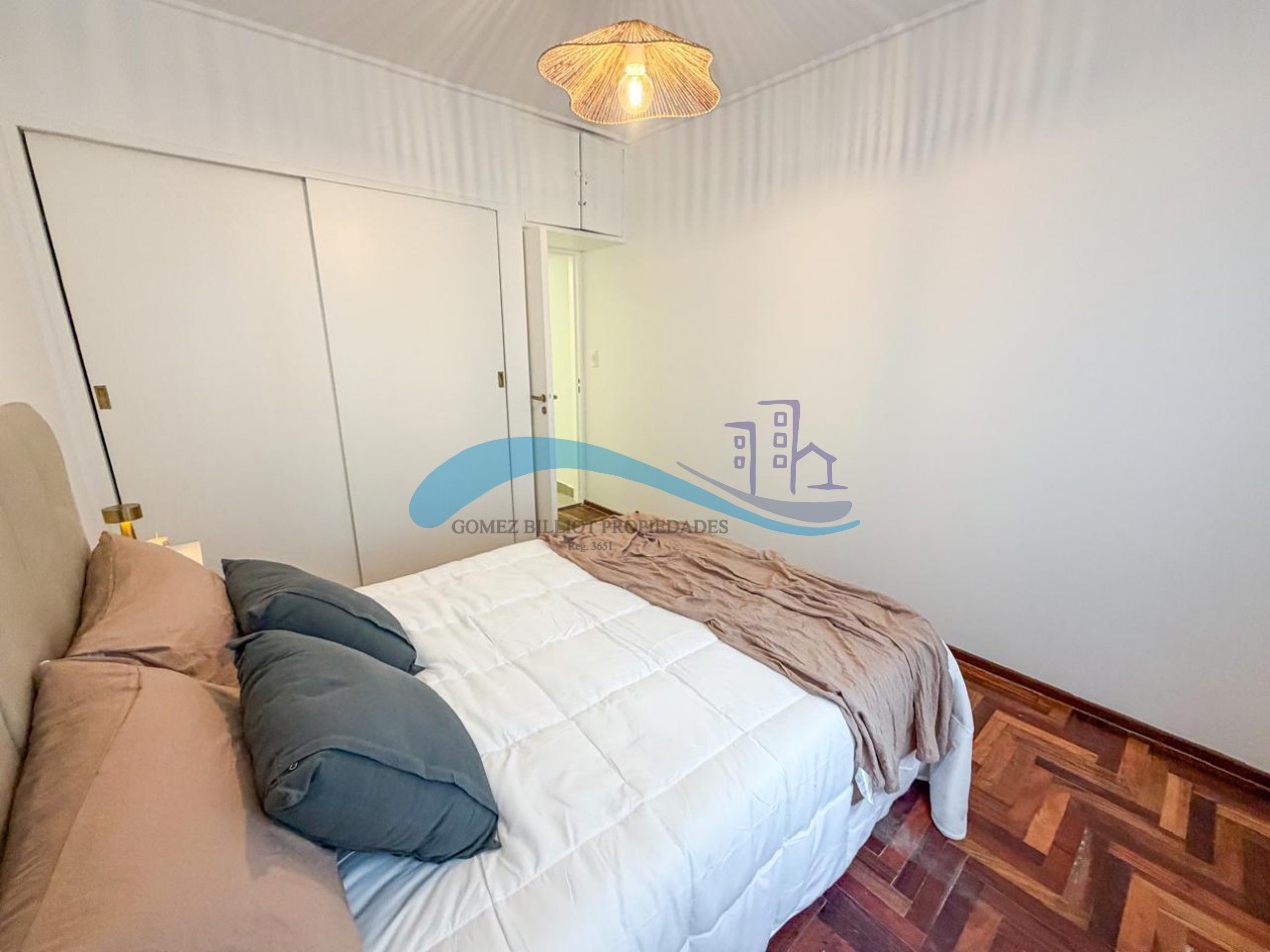 Departamento en venta de 2 ambientes a la calle