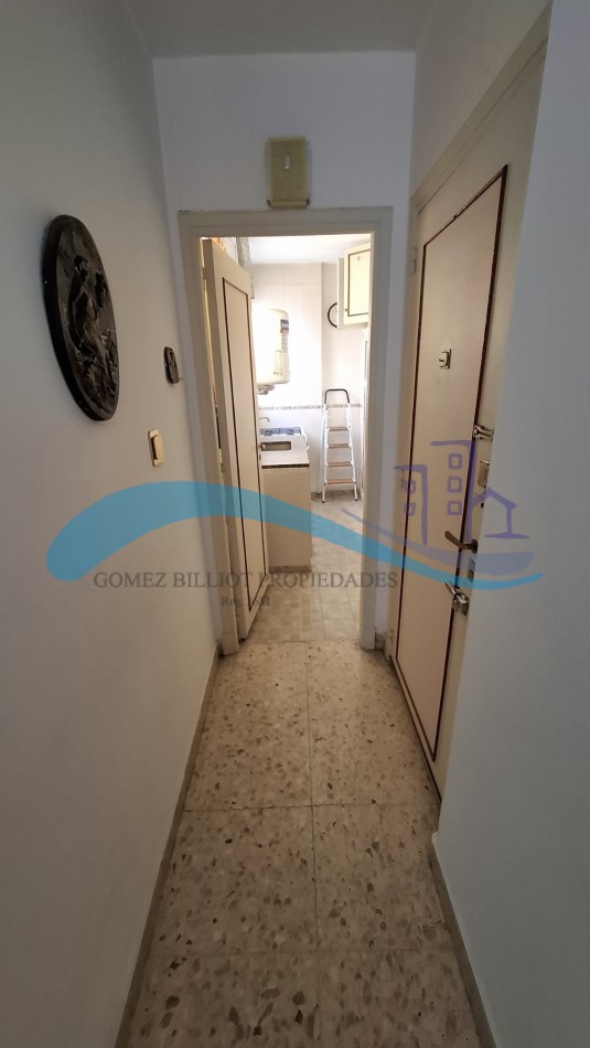 Alquiler 24 meses departamento2 ambientes con balcon