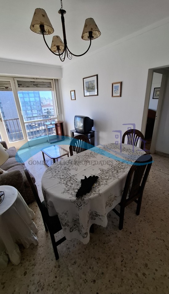 Alquiler 24 meses departamento2 ambientes con balcon