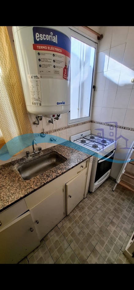 Alquiler 24 meses departamento2 ambientes con balcon