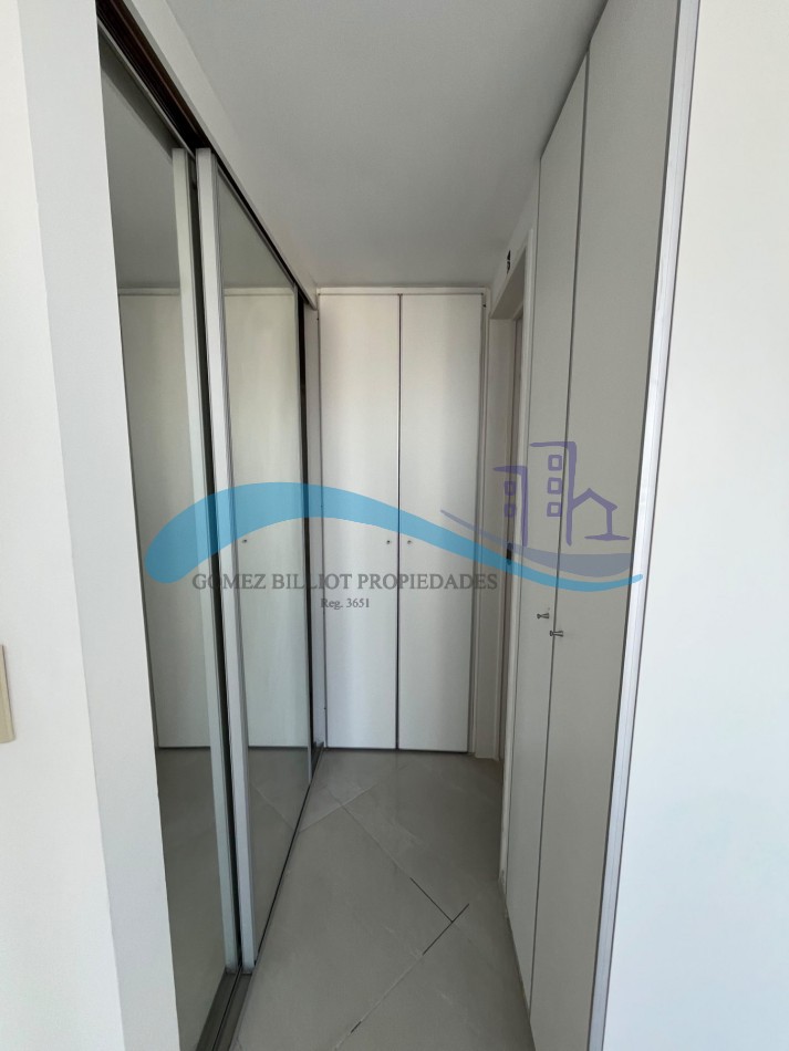 Departamento 3 ambientes a estrenar a 200m del mar