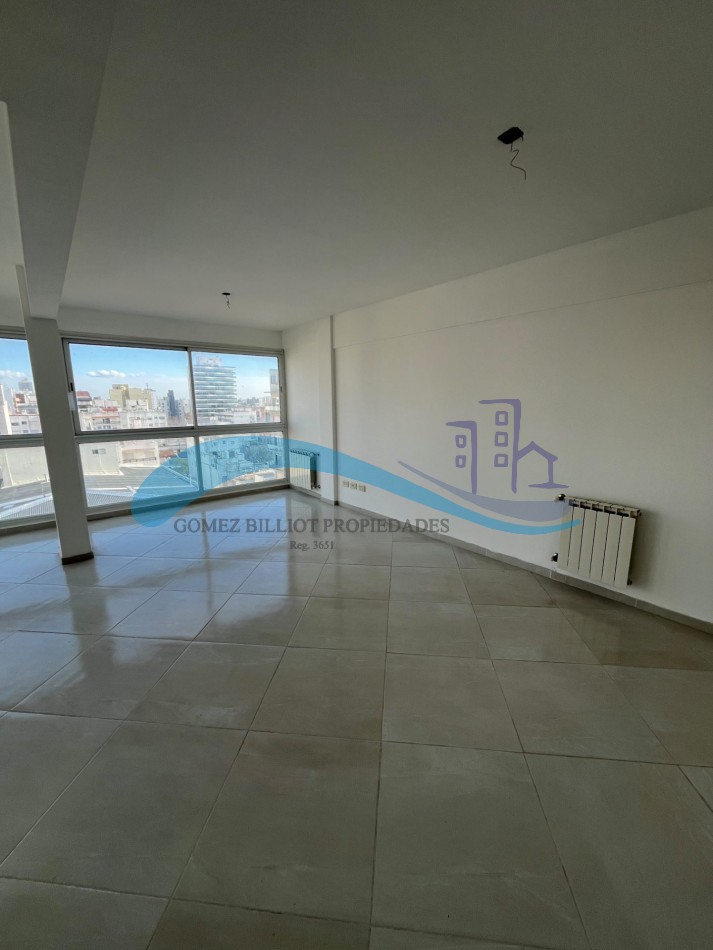 Departamento 3 ambientes a estrenar a 200m del mar