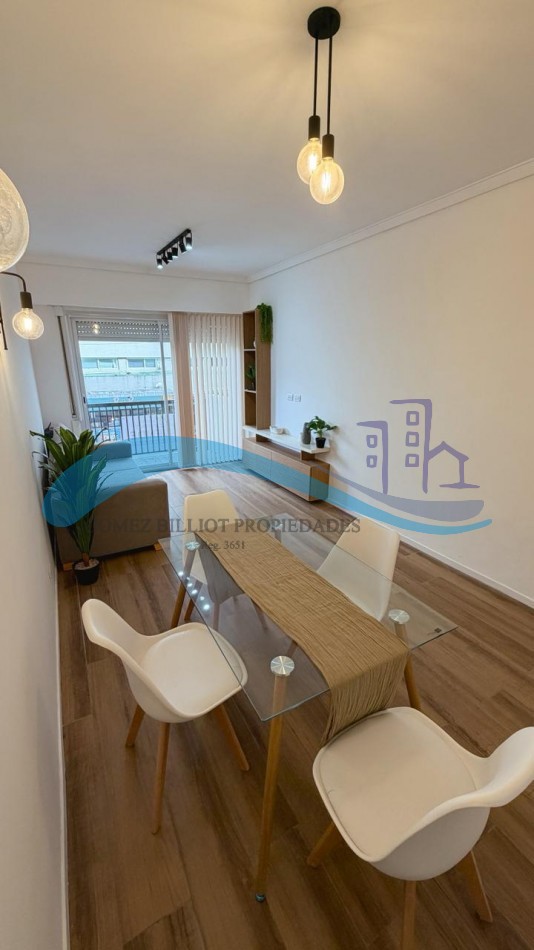 Excelente departamento de 2 ambientes con dependencia
