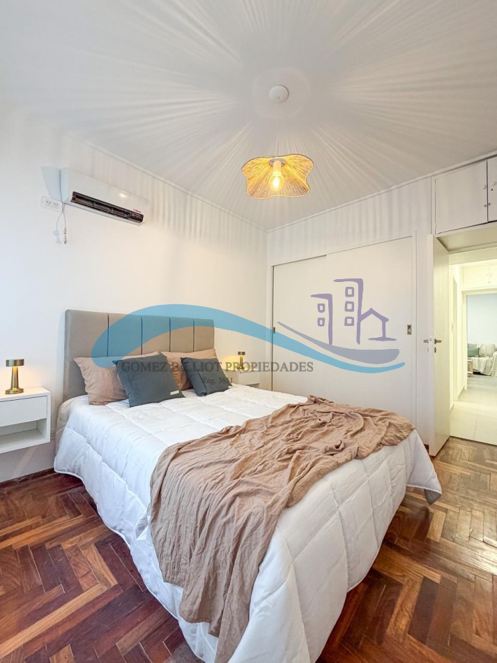 Departamento en venta de 2 ambientes a la calle