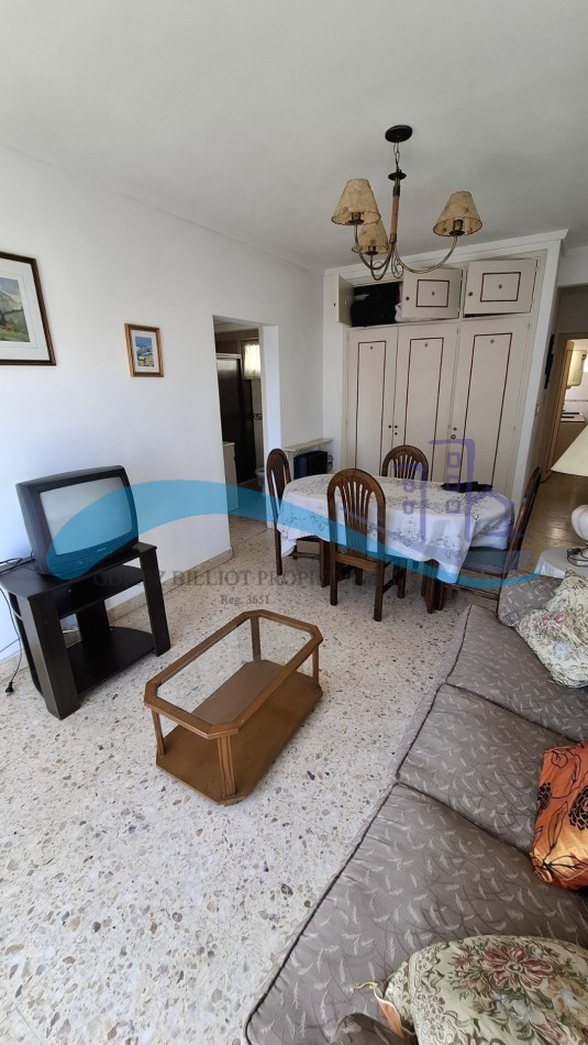 Alquiler 24 meses departamento2 ambientes con balcon