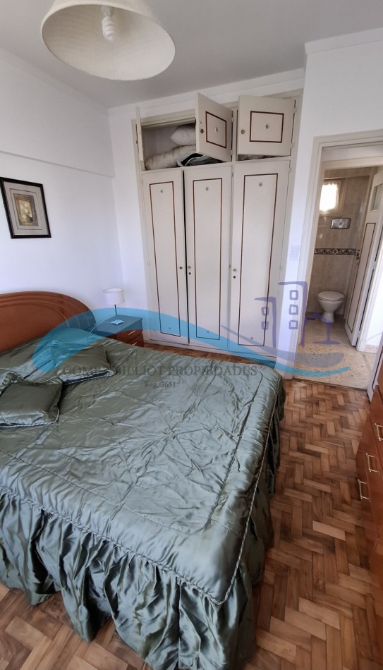 Alquiler 24 meses departamento2 ambientes con balcon