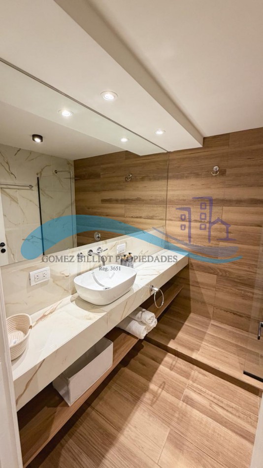 Excelente departamento de 2 ambientes con dependencia