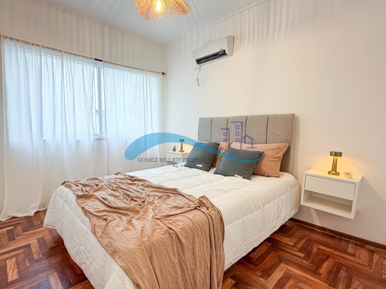 Departamento en venta de 2 ambientes a la calle