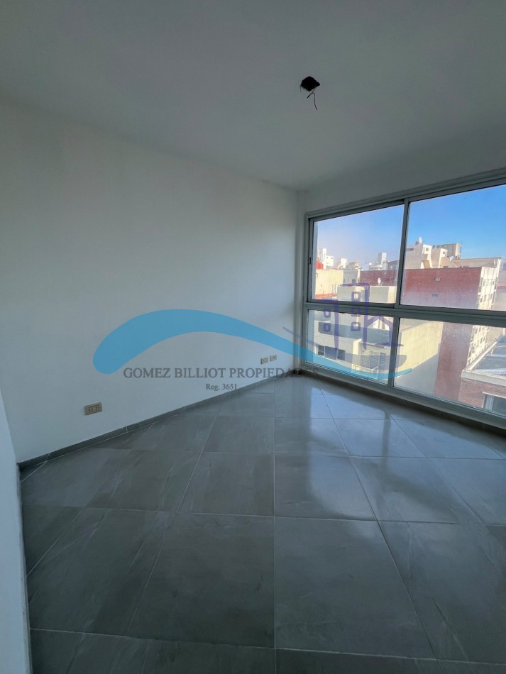 Departamento 3 ambientes a estrenar a 200m del mar