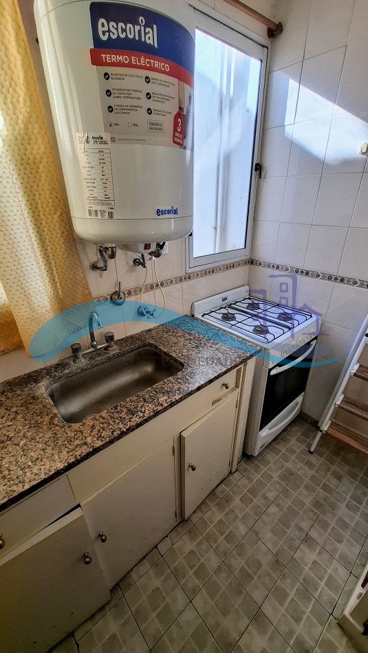 Alquiler 24 meses departamento2 ambientes con balcon
