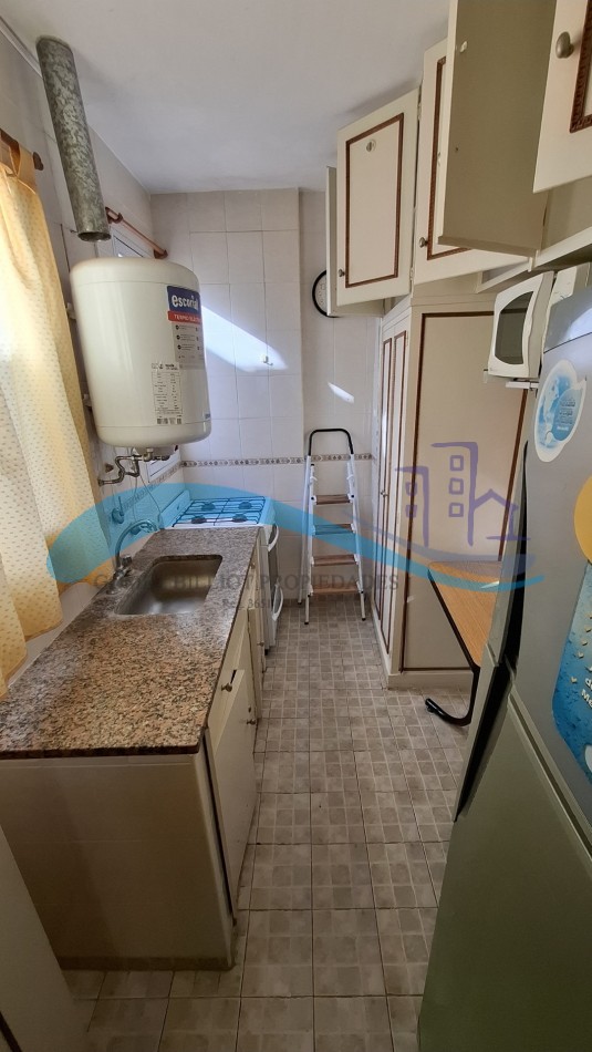 Alquiler 24 meses departamento2 ambientes con balcon