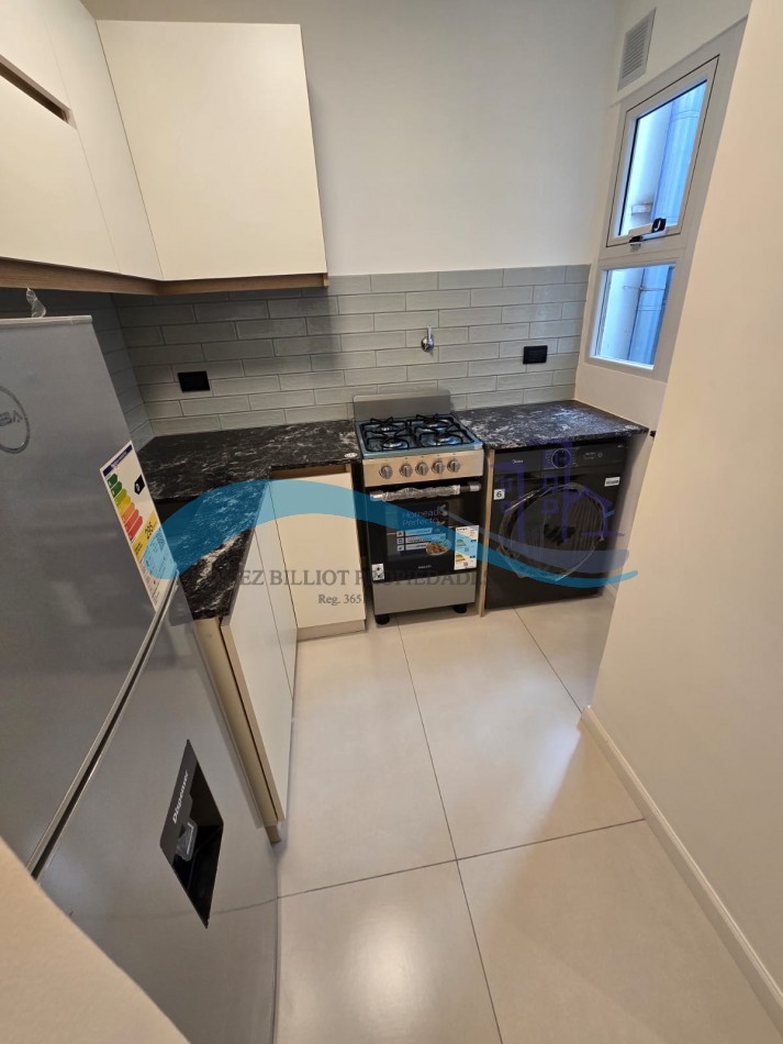 Departamento 3 ambientes en venta