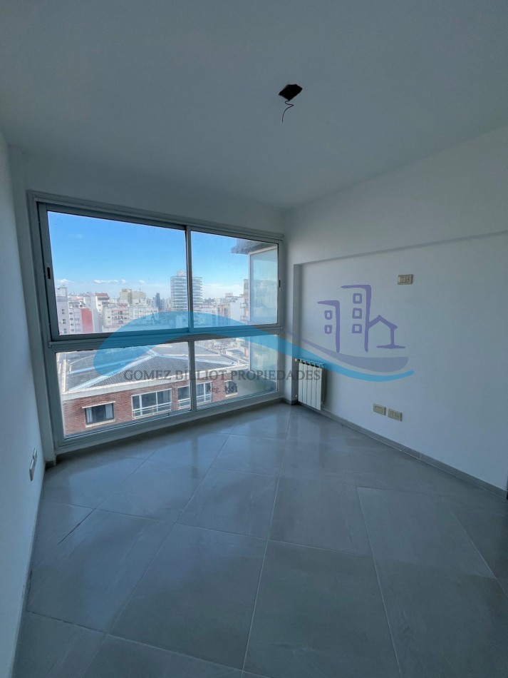 Departamento 3 ambientes a estrenar a 200m del mar