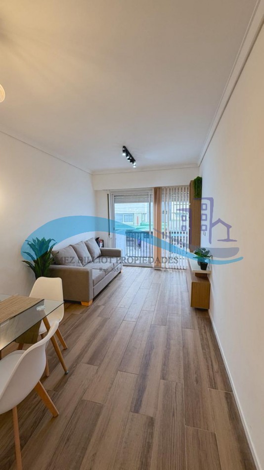 Excelente departamento de 2 ambientes con dependencia