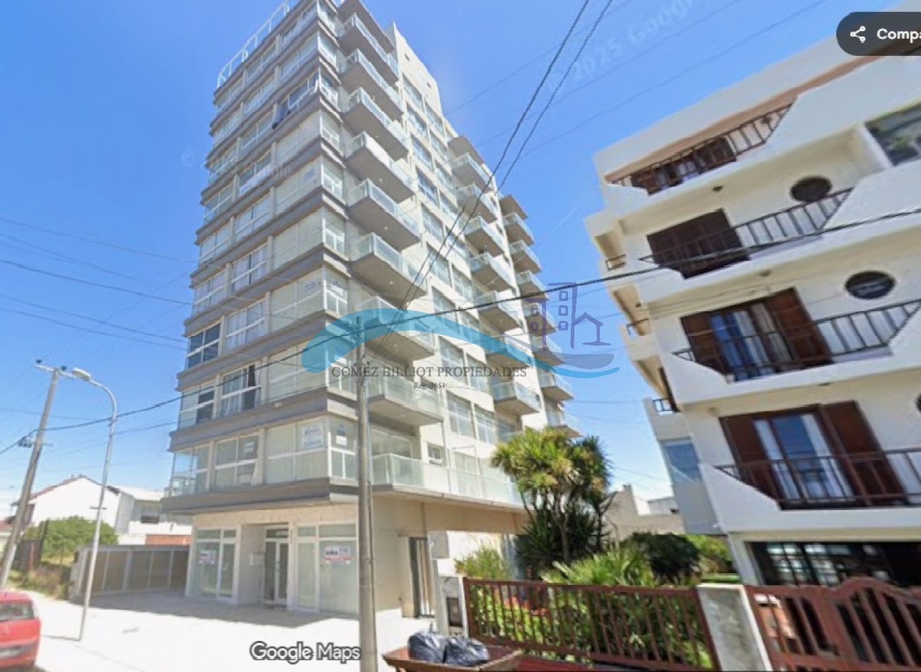 Departamentos 2 ambientes a estrenar con vista al mar