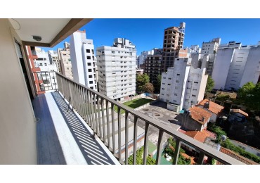 Departamento 2 ambientes a 100m de Plaza España y la costa