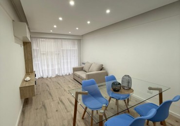 Departamento 3 ambientes con cochera