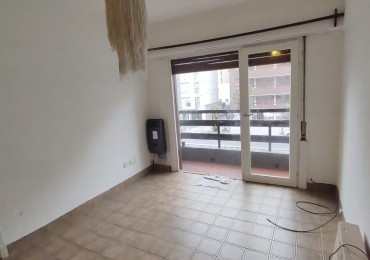 Departamento 1 ambiente dividido. 